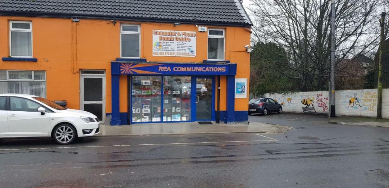 Small Town House, Barrow Lane, Bagenalstown, Carlow Apartment Exterior photo